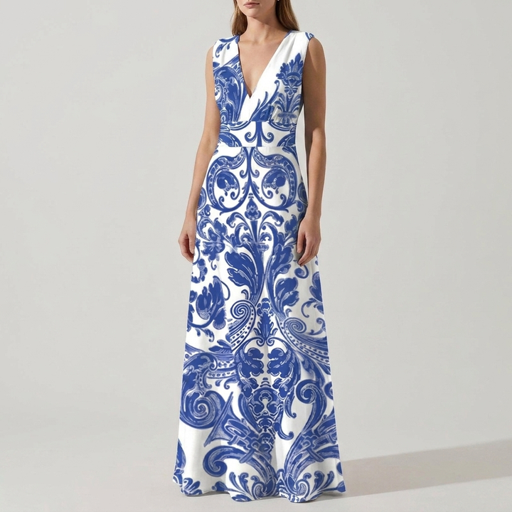 Kvinnors Sommardress