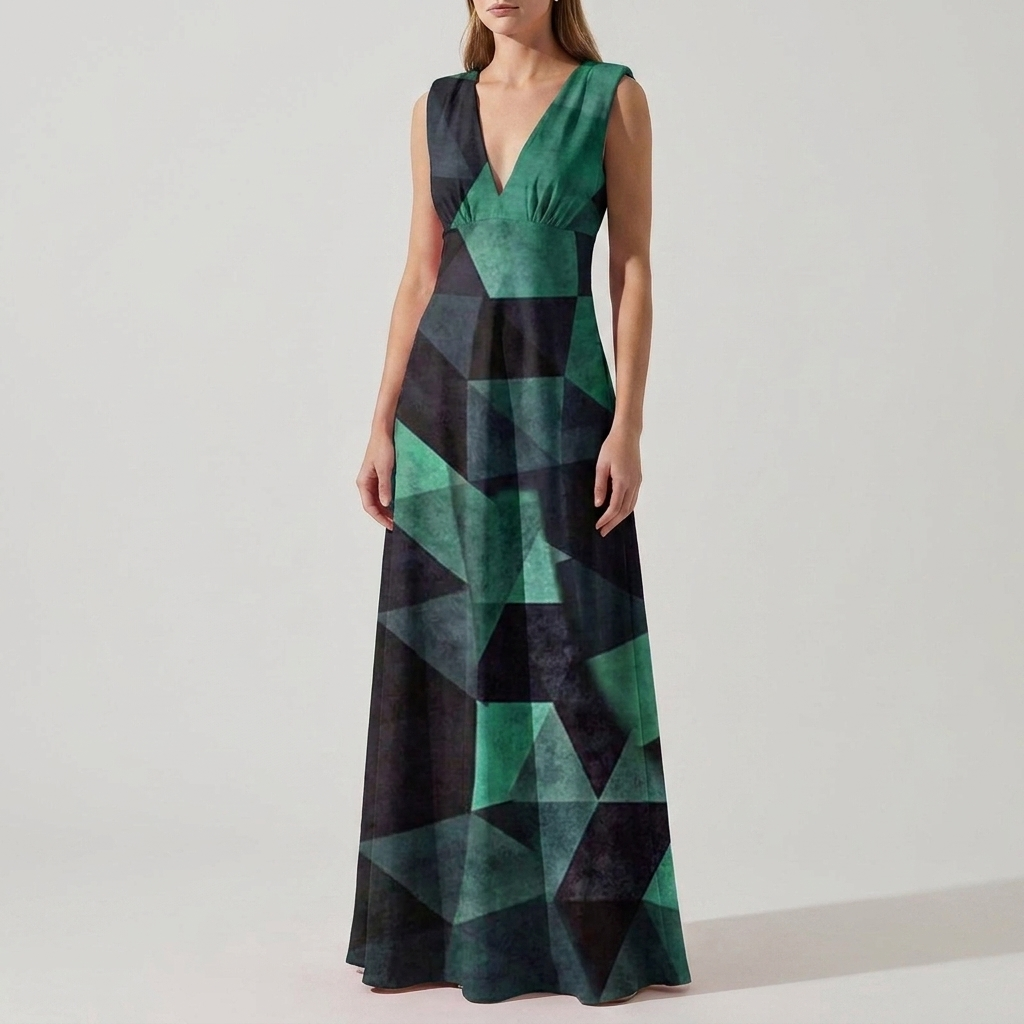 Kvinnors Sommardress
