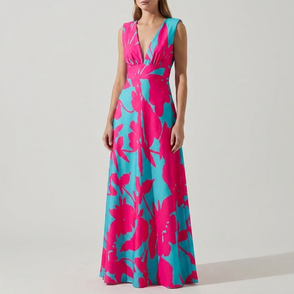 Kvinnors Sommardress