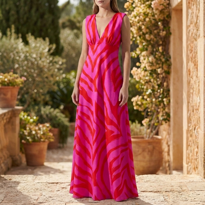 Kvinnors Sommardress