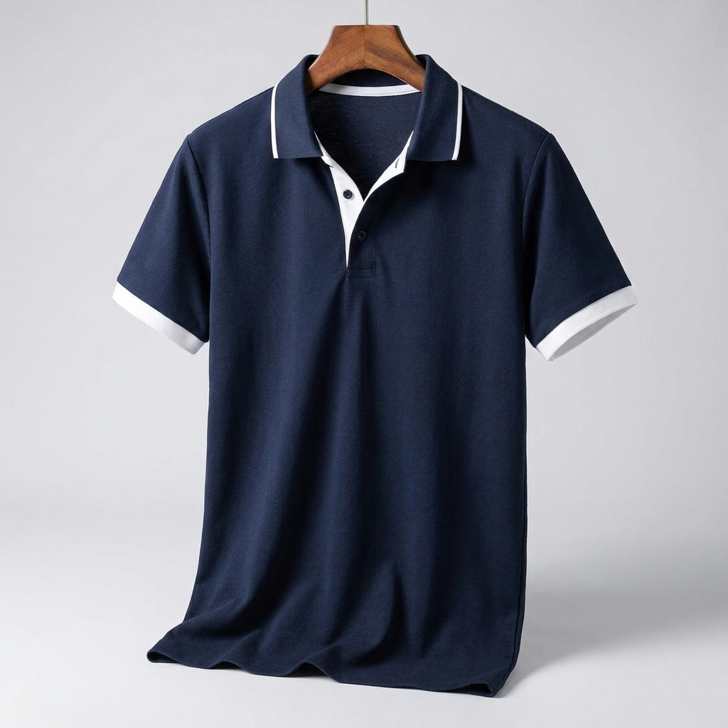 Tidlös Polo för Män med Premium Komfort