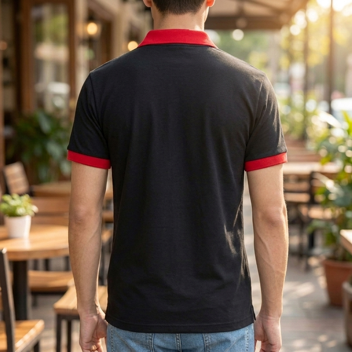 Tidlös Polo för Män med Premium Komfort