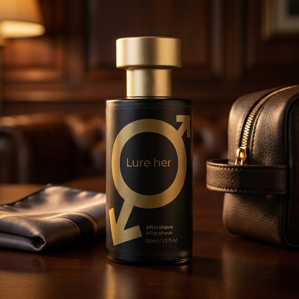 Feromonberikad Eau De Parfum Efterskärning