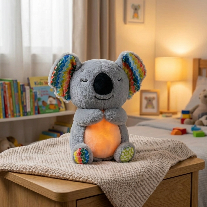 Mjukt Plush Djur Kramdjur