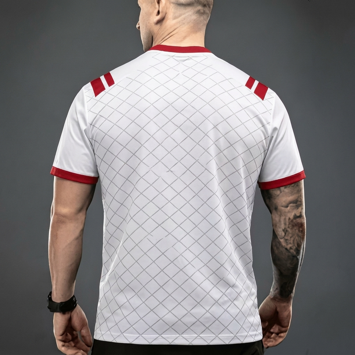 Kort Ärmad Fotboll T-Shirt - Världsmästerskap 2026