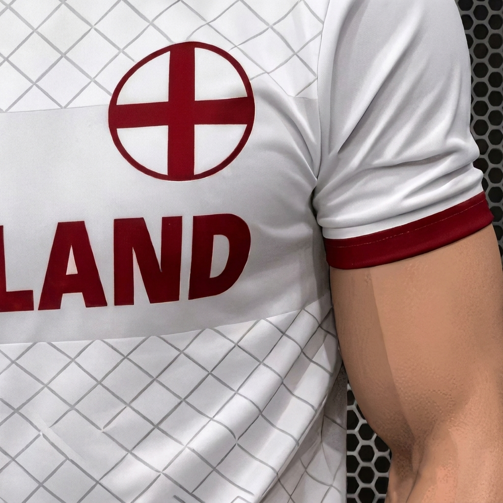 Kort Ärmad Fotboll T-Shirt - Världsmästerskap 2026