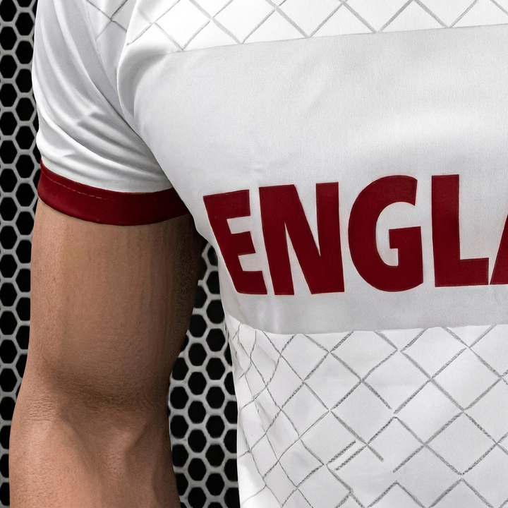 Kort Ärmad Fotboll T-Shirt - Världsmästerskap 2026
