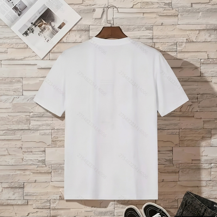 Mans Atletiska Fotboll T-shirt - Världsmästerskapet 2026