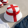Avslappnad Bucket Hatt