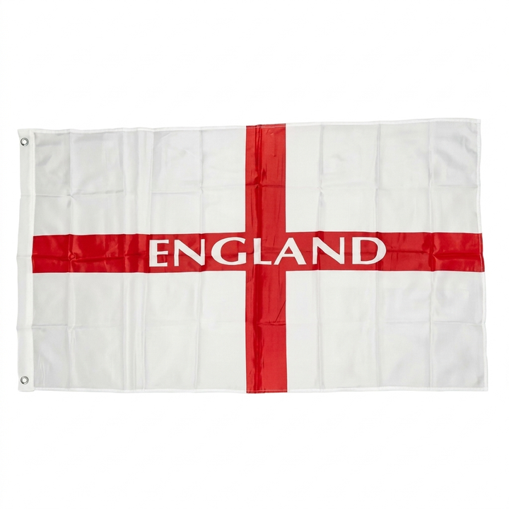 UK Nationella Flaggan Banner