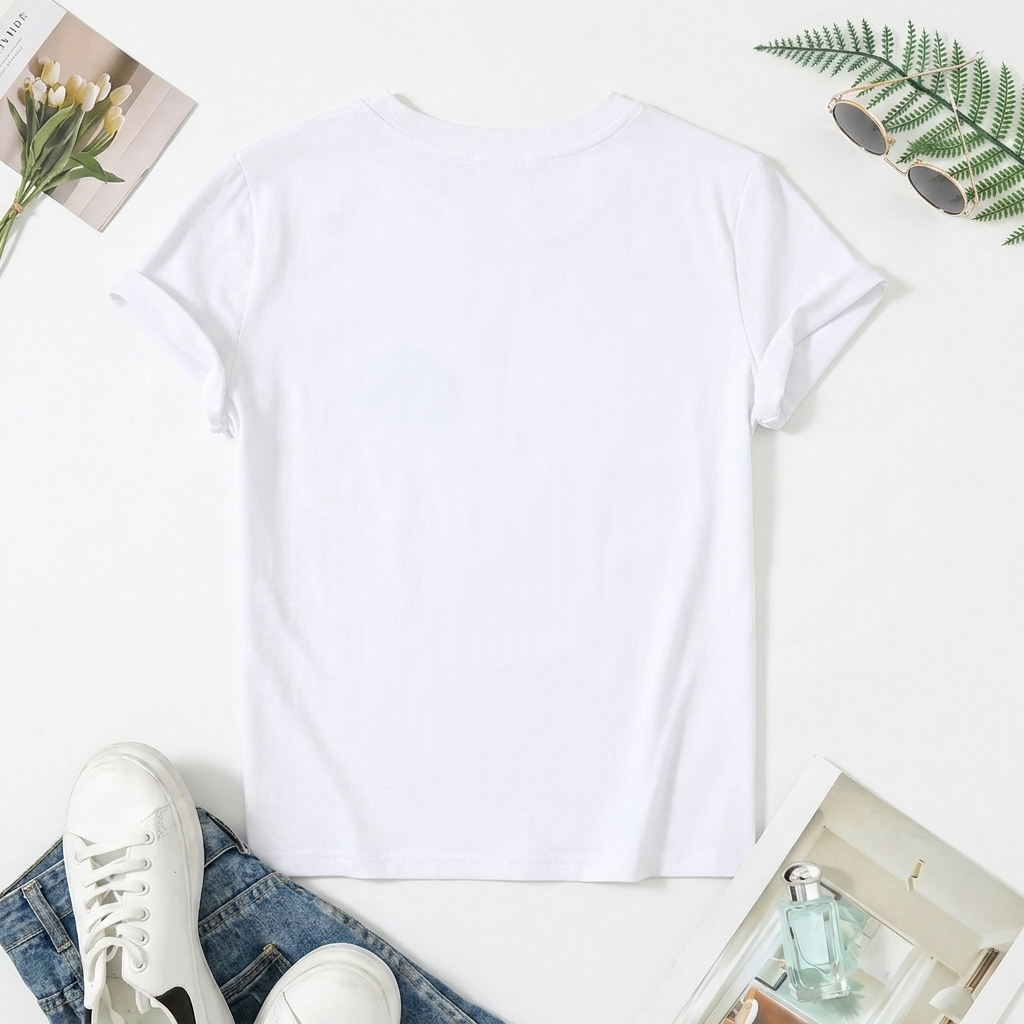 Kvinnors England Fan T-Shirt
