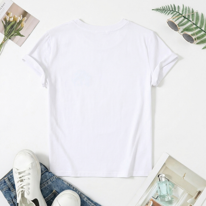 Kvinnors England Fan T-Shirt