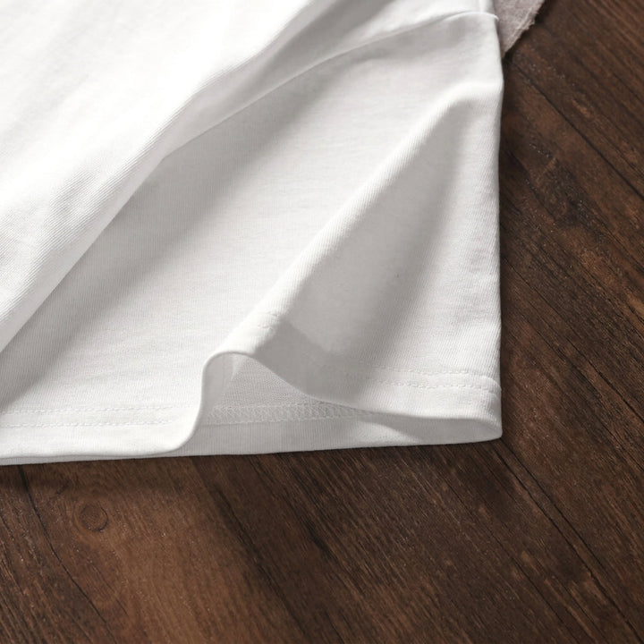 Kvinnors Casual Fotboll T-Shirt
