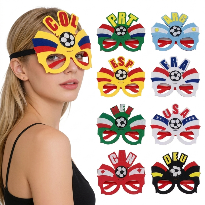 Nationella Lag Fan Hårband