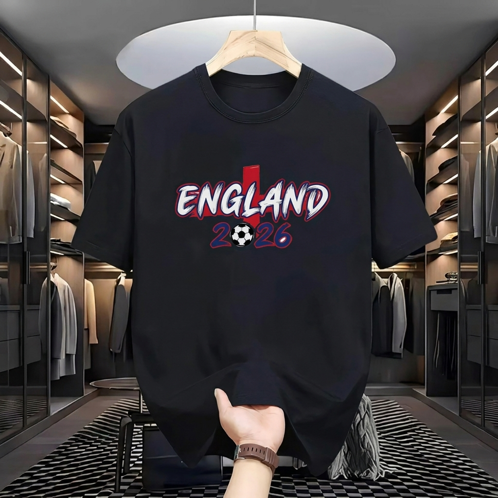 Pojkar Casual Sport T-Shirt