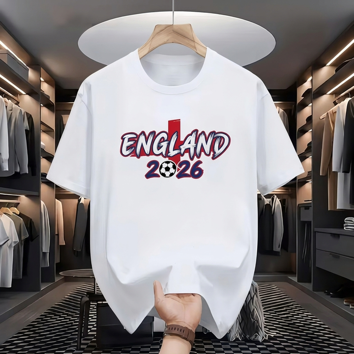 Pojkar Casual Sport T-Shirt