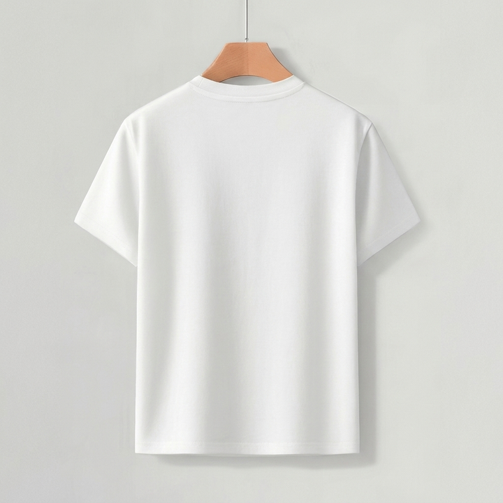Pojkar Casual Sport T-Shirt