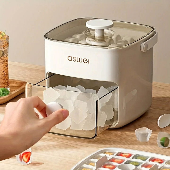 Handy Ismaskin för Hemmet