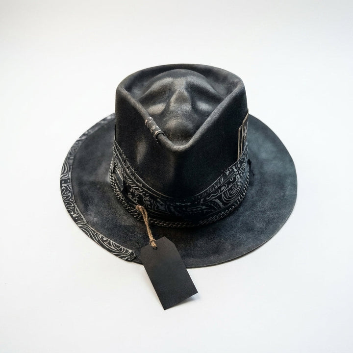Artisan Skull Hat | Handgjord och Trendig