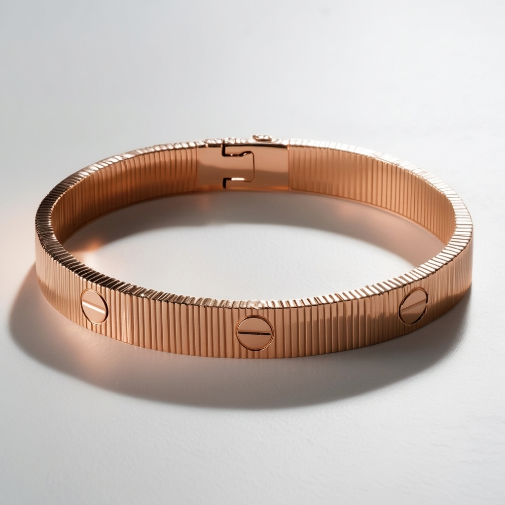 Flexibelt Kärleksarmband