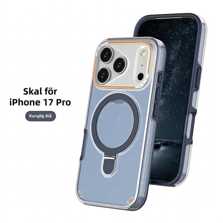 Magnetiskt Stativ Telefonfodral