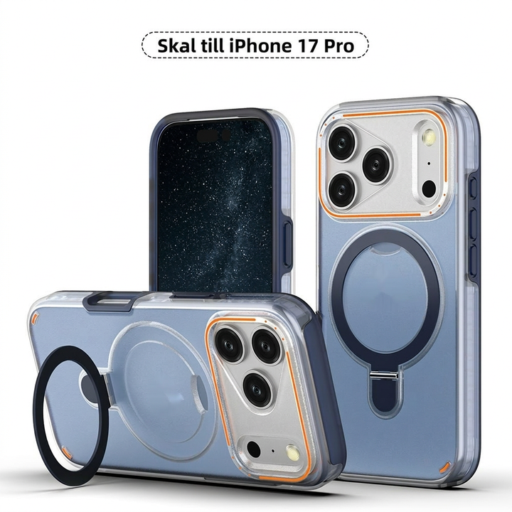 Magnetiskt Stativ Telefonfodral