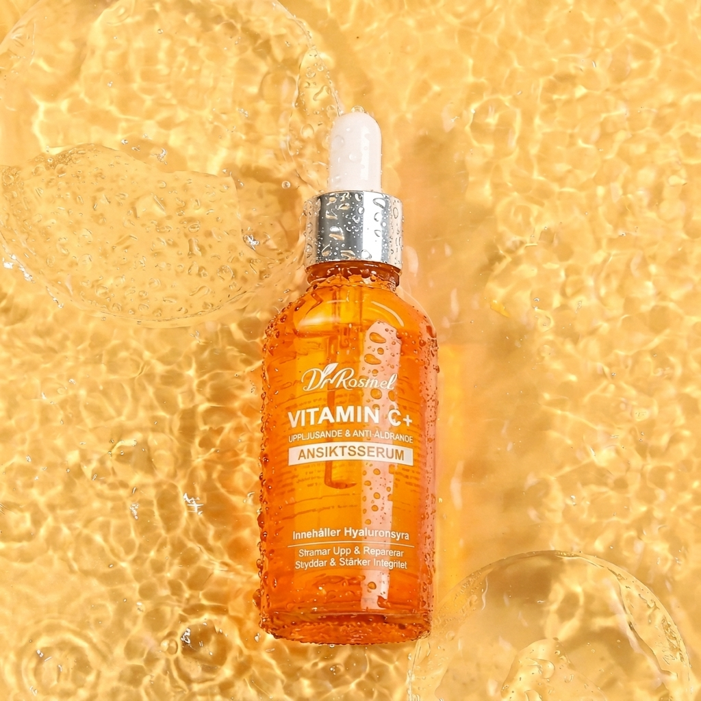 Fuktgivande Vitamin C Antioxidant Serum
