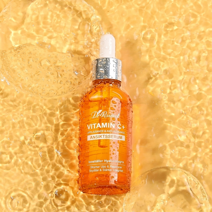 Fuktgivande Vitamin C Antioxidant Serum