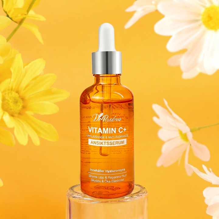 Fuktgivande Vitamin C Antioxidant Serum