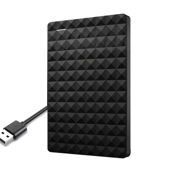 Extern Hårddisk | USB 3.0