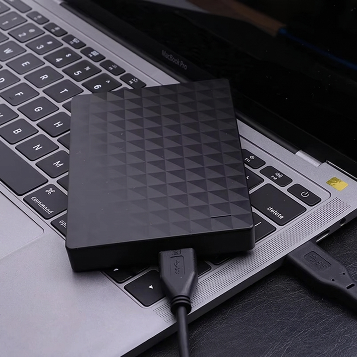 Extern Hårddisk | USB 3.0