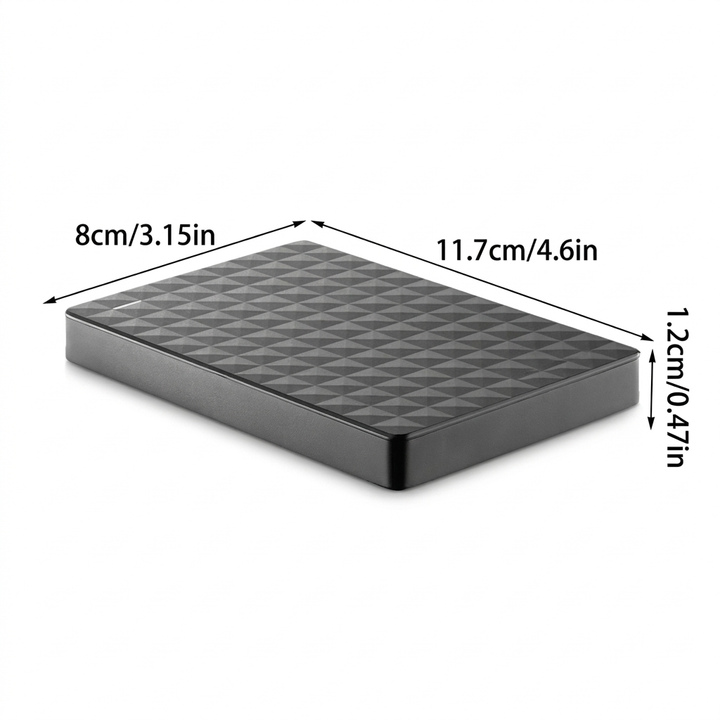 Extern Hårddisk | USB 3.0