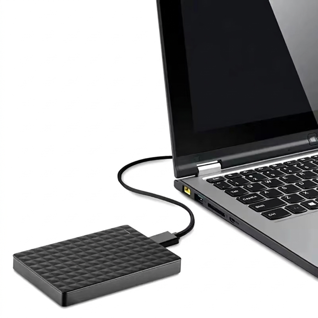 Extern Hårddisk | USB 3.0