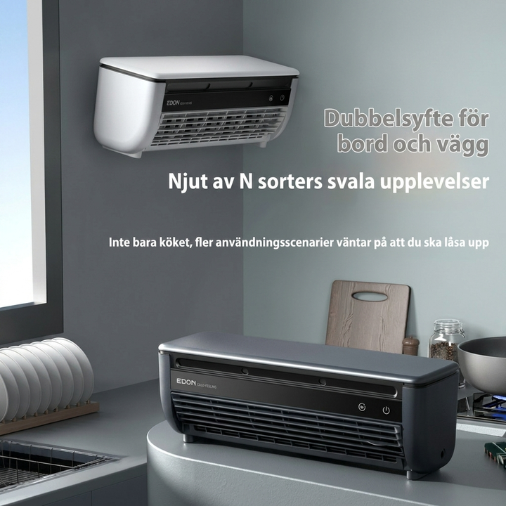 Modern Kompakt Vägg Luftkonditionering
