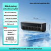 Modern Kompakt Vägg Luftkonditionering
