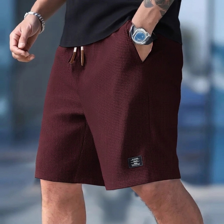 Herrars Casual Sportshorts