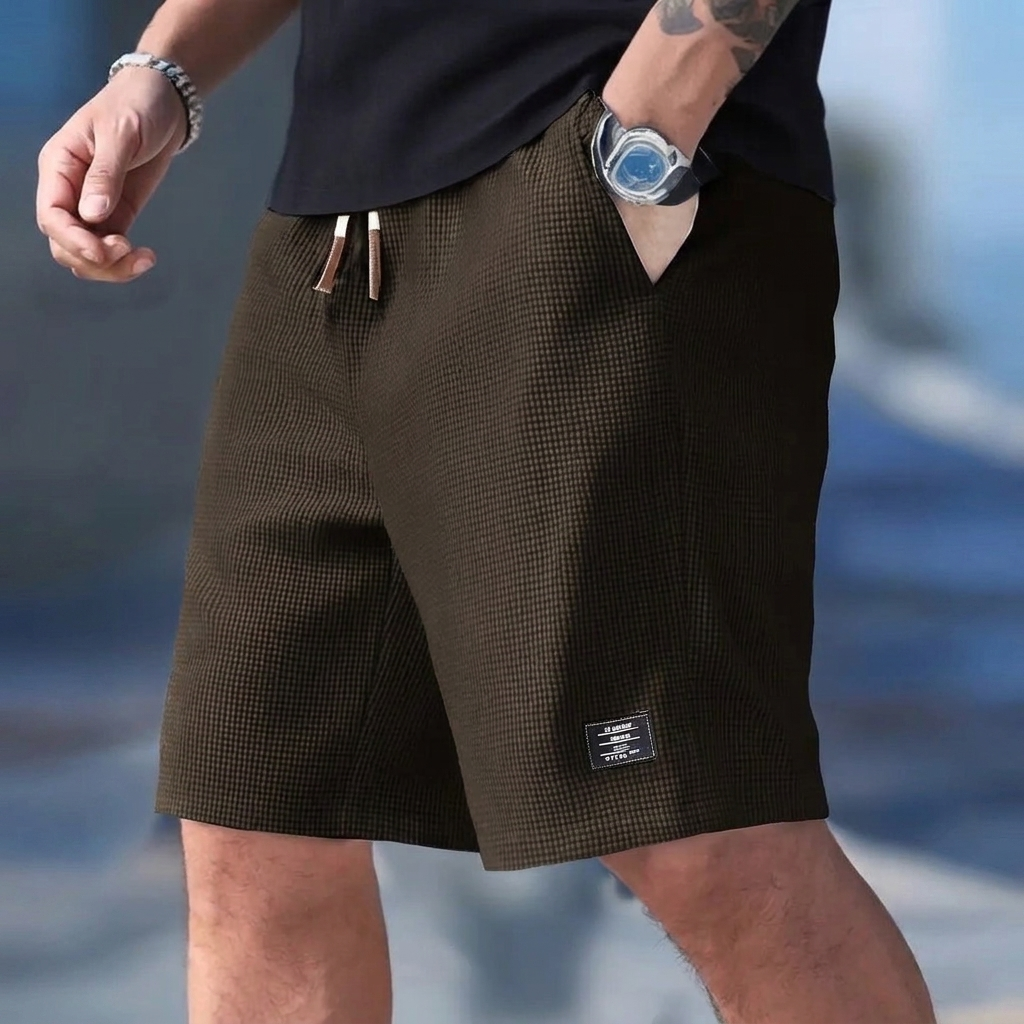 Herrars Casual Sportshorts