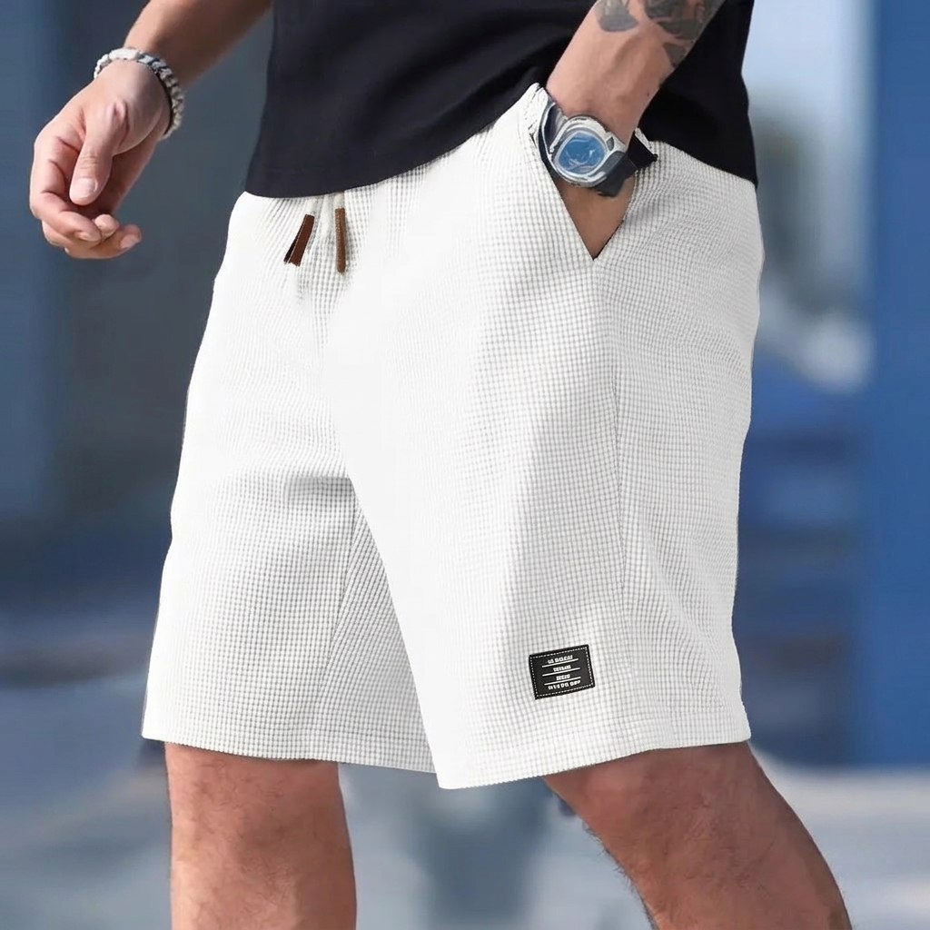 Herrars Casual Sportshorts