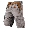 Herrars lösa avslappnade shorts