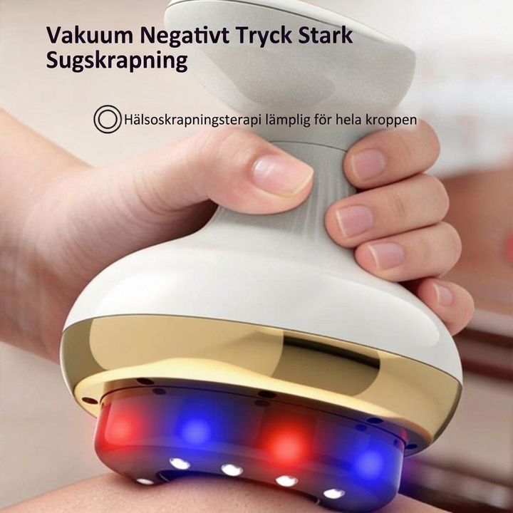 Elektrisk Gua Sha Bräda Massager