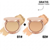 Matte Setting Pressad Puder