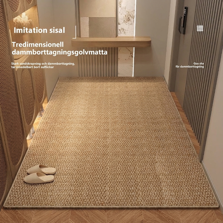 Lätt Lyxig Specialskuren Entrématta