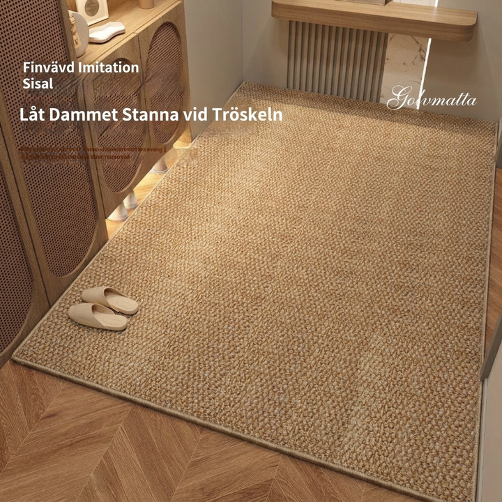 Lätt Lyxig Specialskuren Entrématta