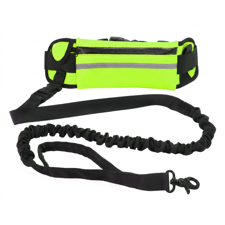 Handsfree-hund Koppel
