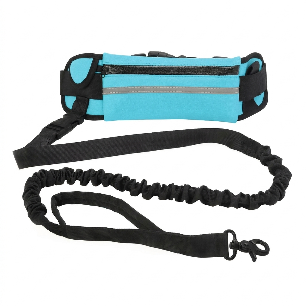 Handsfree-hund Koppel