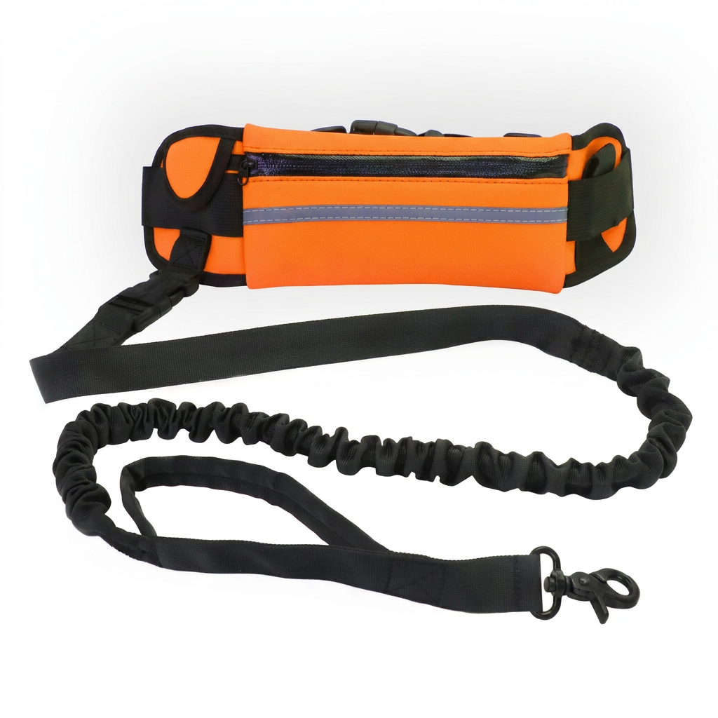 Handsfree-hund Koppel