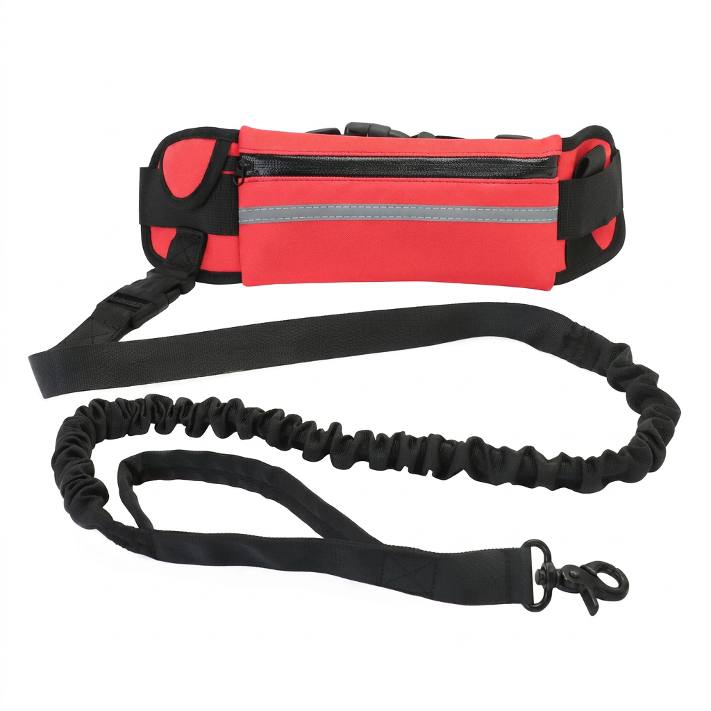 Handsfree-hund Koppel