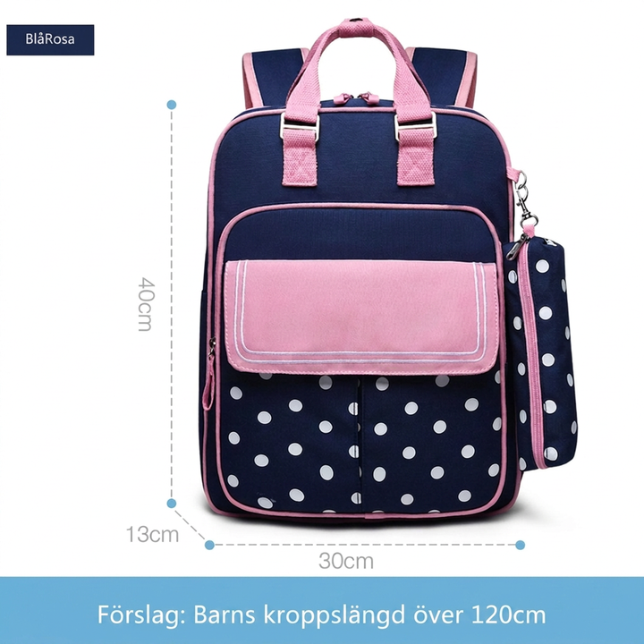 Ryggsäck för Grundskola för Barn