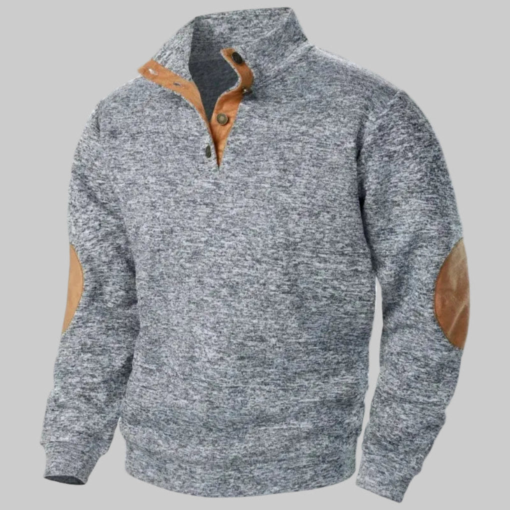 V-Neck Tröja för Män
