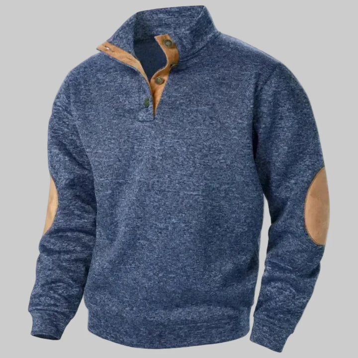 V-Neck Tröja för Män